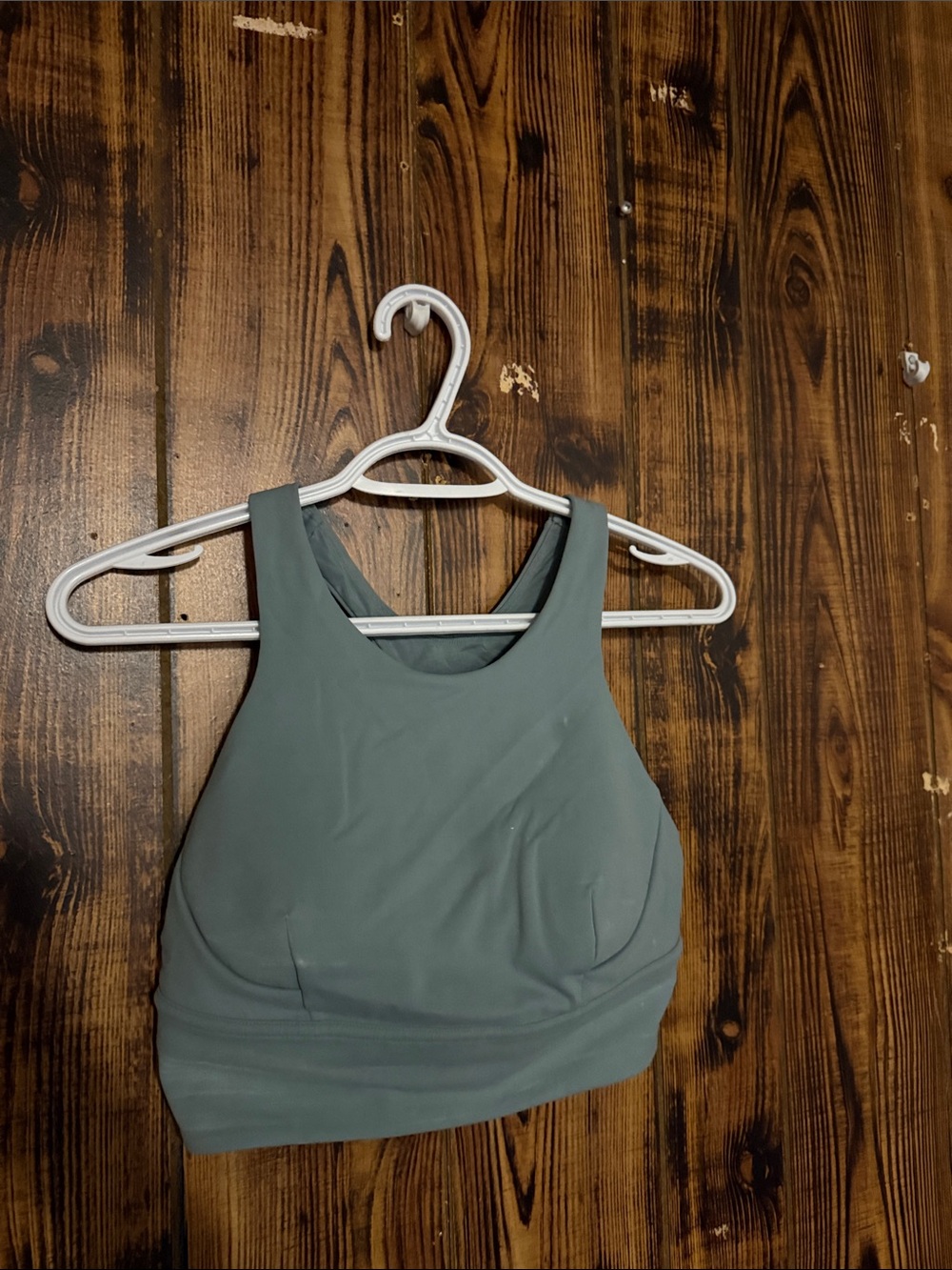 Lululemon size 8 Women's High-Neck Sports Bra